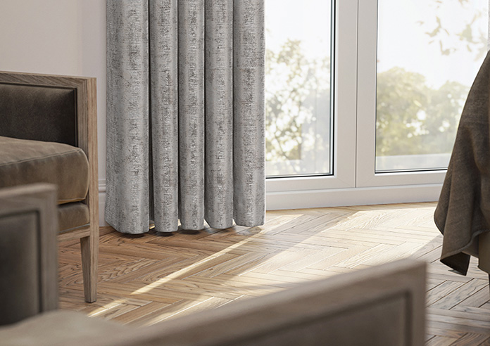 Anaconda, Metallic Frost - Made to Measure Curtains - Image 5